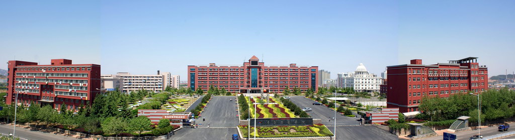 青島濱海學(xué)院