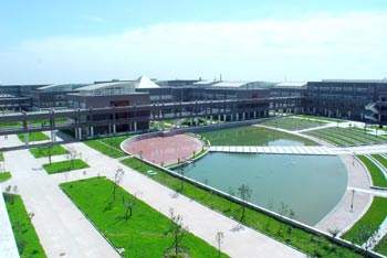 邯鄲學院清華萬博學校