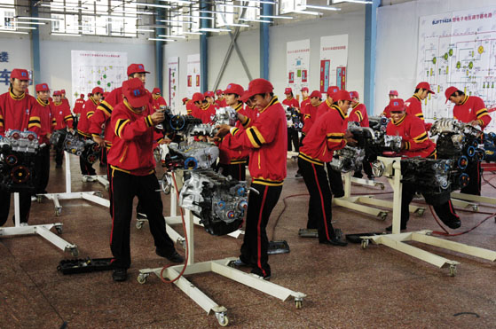 蘭州北方汽修專(zhuān)修學(xué)校招生簡(jiǎn)章 蘭州北方汽修專(zhuān)修學(xué)校招生簡(jiǎn)章