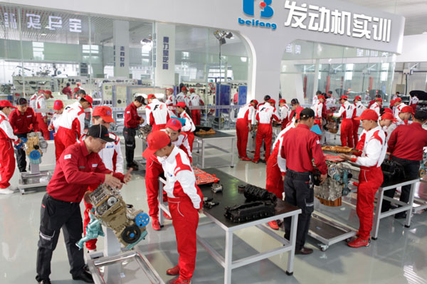 河北邯鄲邱縣北方汽修專(zhuān)修學(xué)校招生簡(jiǎn)章 河北邯鄲邱縣北方汽修專(zhuān)修學(xué)校招生簡(jiǎn)章