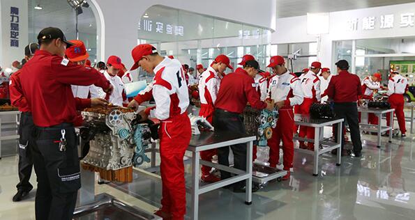 石家莊市正定縣北方汽修專修學(xué)校招生簡章 石家莊市正定縣北方汽修專修學(xué)校招生簡章