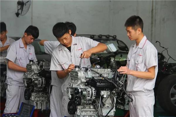 保定新能源技工學校2022年招生簡章 保定新能源技工學校2022年招生簡章