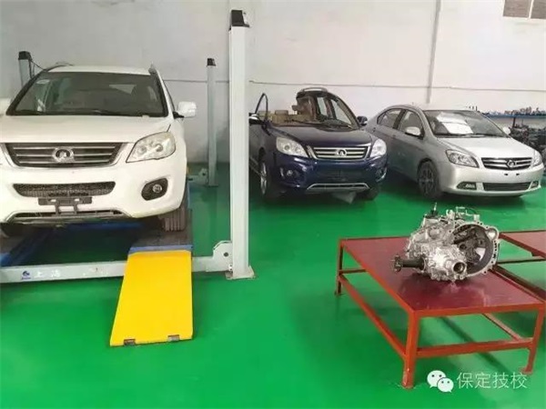 保定新能源技工學校2022年招生簡章 保定新能源技工學校2022年招生簡章