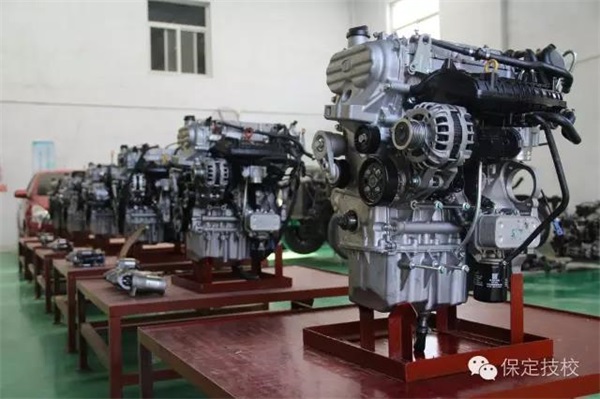 保定新能源技工學校2022年招生簡章 保定新能源技工學校2022年招生簡章