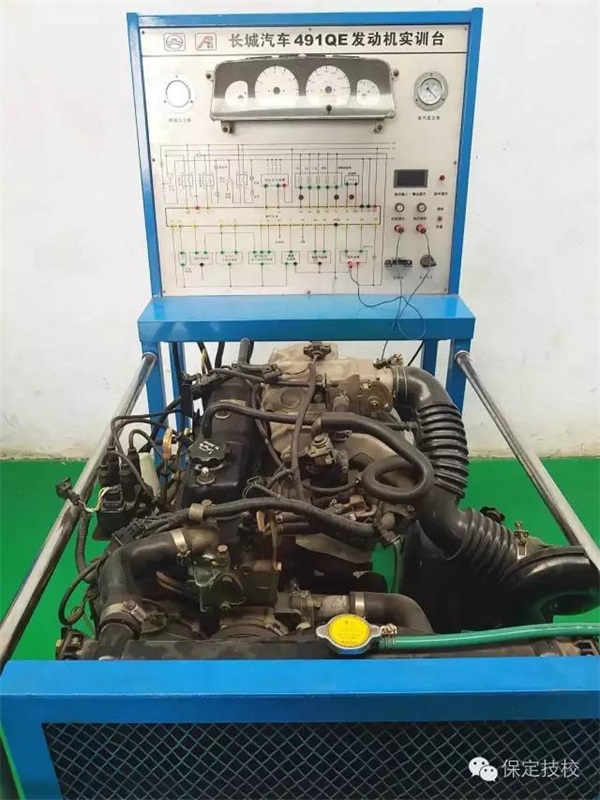 保定新能源技工學校2022年招生簡章 保定新能源技工學校2022年招生簡章