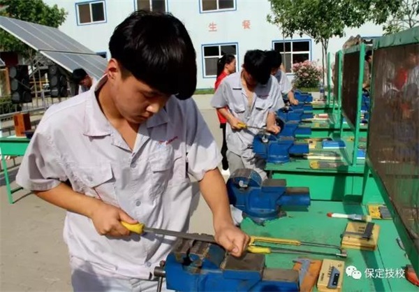 保定新能源技工學校2022年招生簡章 保定新能源技工學校2022年招生簡章